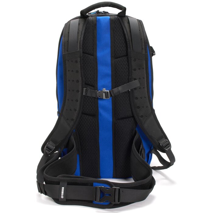 Yamaha Rucksack mit Rückenprotektor