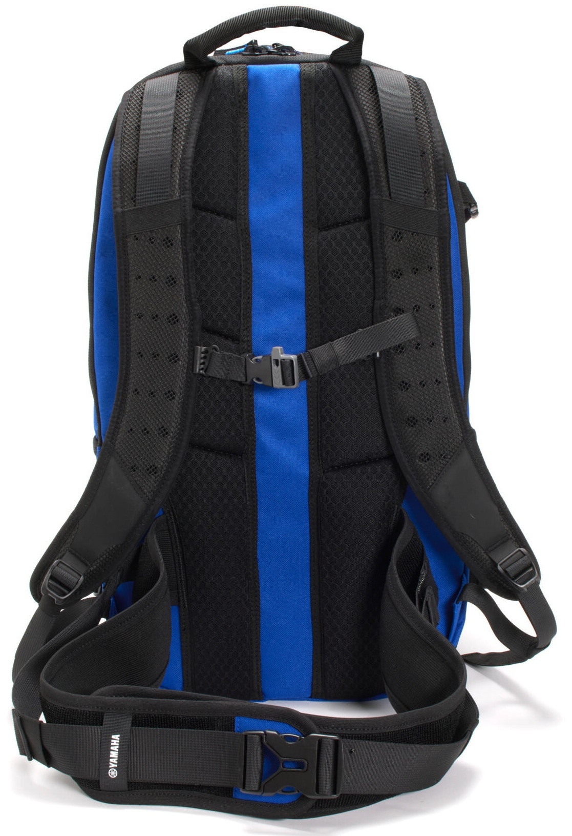 Yamaha Rucksack mit Rückenprotektor