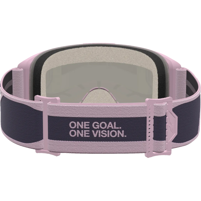 Alpinestars Vision 5 Rora - MX Morocross Brille graystone old pink