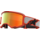 Vision 5 Rora - MX Morocross Brille silver orange
