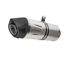 Leo Vince LV One Evo Slip-On Schalldämpfer aus Edelstahl für Beta RR 125 LC / R / T-Modell