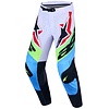 Alpinestars Supertech Dyna Hose 2027 Light Lilac Green Fluo Black