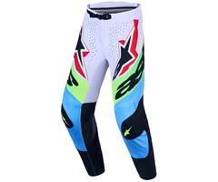 Alpinestars Supertech Dyna Hose 2027 Light Lilac Green Fluo Black