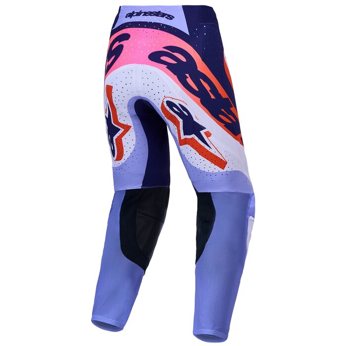 Alpinestars Supertech Dyna Hose 2027 Light Violet Deep Purp Pink Fl