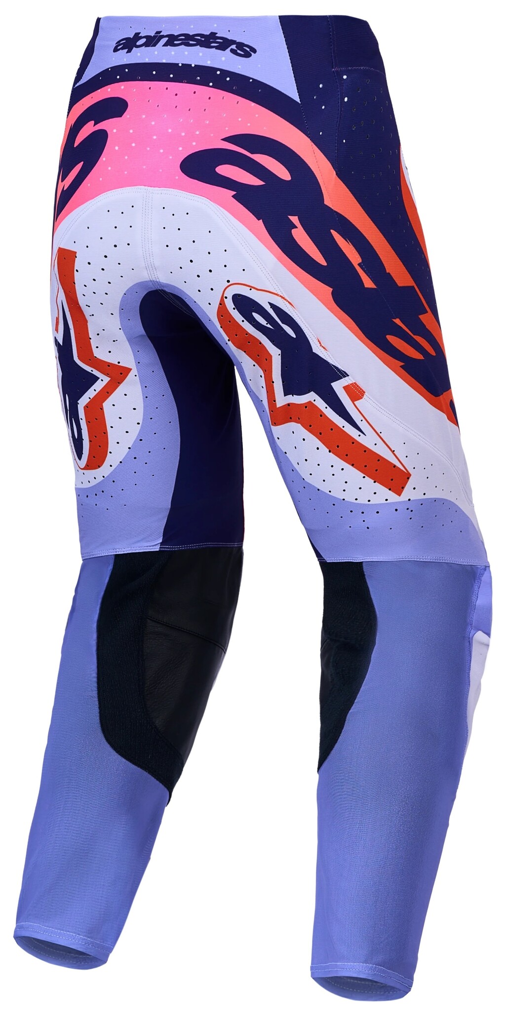 Alpinestars Supertech Dyna Hose 2027 Light Violet Deep Purp Pink Fl