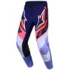 Alpinestars Supertech Dyna Hose 2027 Light Violet Deep Purp Pink Fl