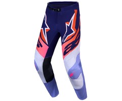 Alpinestars Supertech Dyna Hose 2027 Light Violet Deep Purp Pink Fl