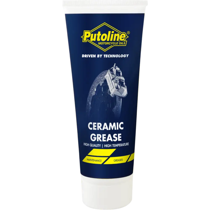 Putoline Ceramic Grease Fett, Hochleistungs Montage Paste