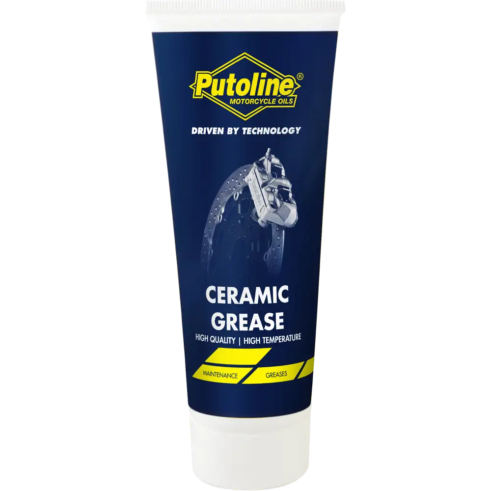 Putoline Ceramic Grease Fett, Hochleistungs Montage Paste