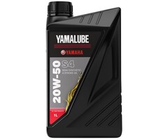 Yamalube Semi-Syn 20W-50 4-Stroke Oil