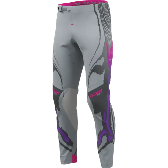 Thor Hose Sportmode Damascus Hose Lila, Pink, Grau