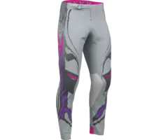 Thor Hose Sportmode Damascus Hose Lila, Pink, Grau