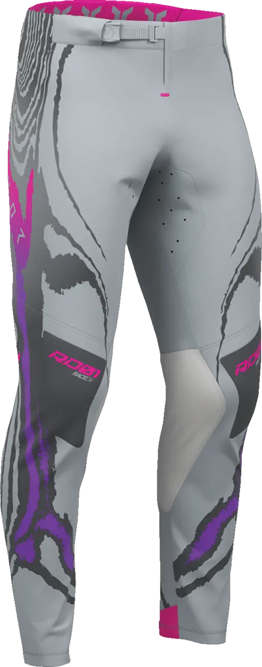 Thor Hose Sportmode Damascus Hose Lila, Pink, Grau
