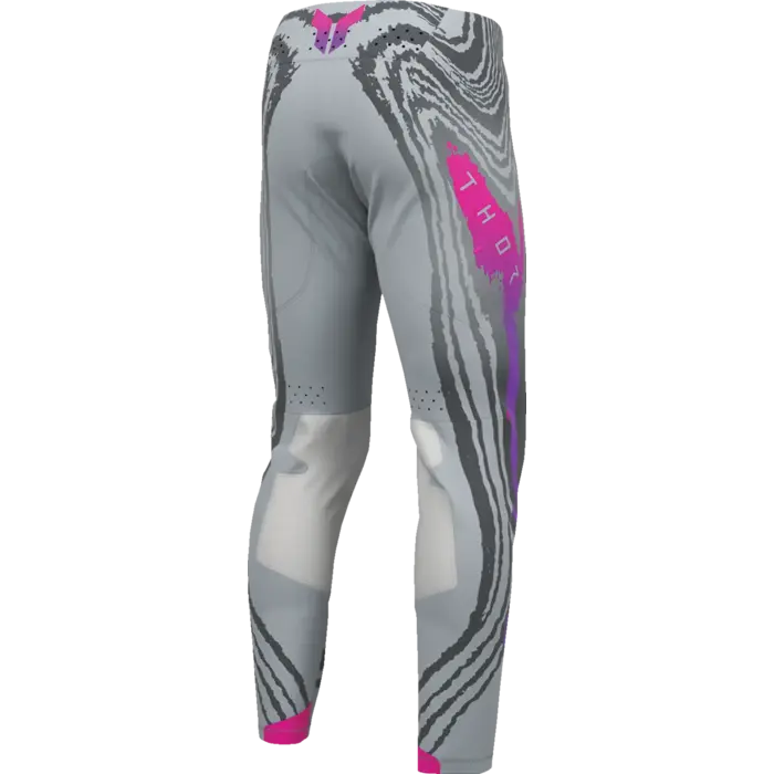 Thor Hose Sportmode Damascus Hose Lila, Pink, Grau