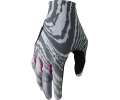 Thor Sportmode Handschuhe Damascus Grau, Lila, Schwarz