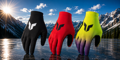 Sportmode Handschuhe