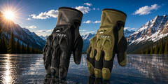 Terrain Handschuhe