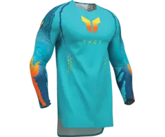 Thor Jersey Sportmode Damascus Aqua