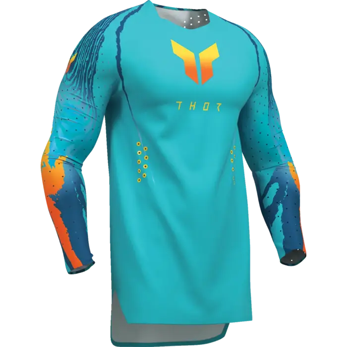 Thor Jersey Sportmode Damascus Aqua