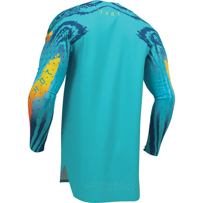 Thor Jersey Sportmode Damascus Aqua
