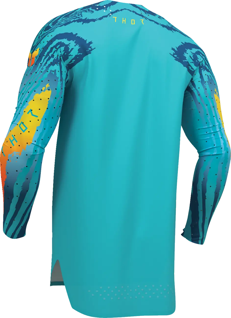 Thor Jersey Sportmode Damascus Aqua