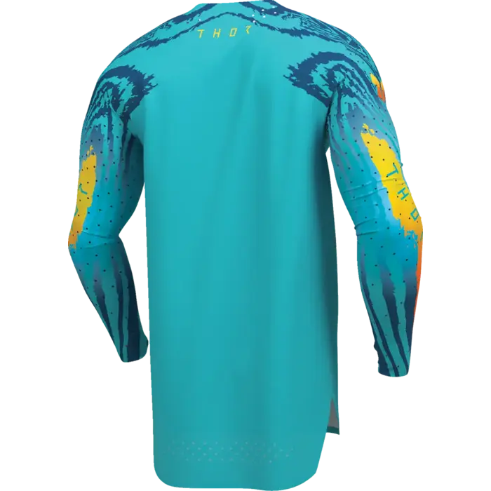 Thor Jersey Sportmode Damascus Aqua
