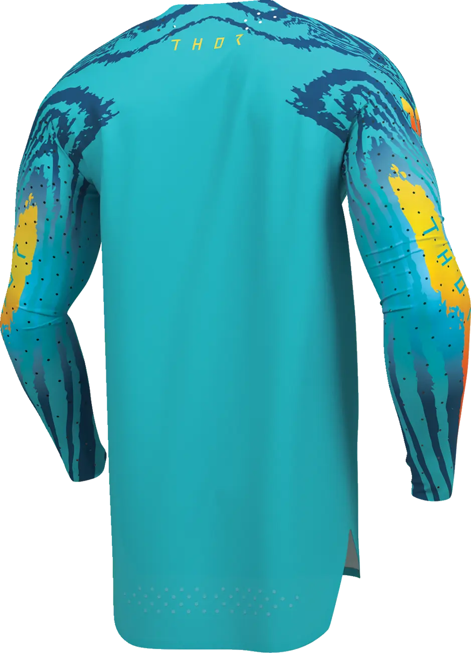 Thor Jersey Sportmode Damascus Aqua