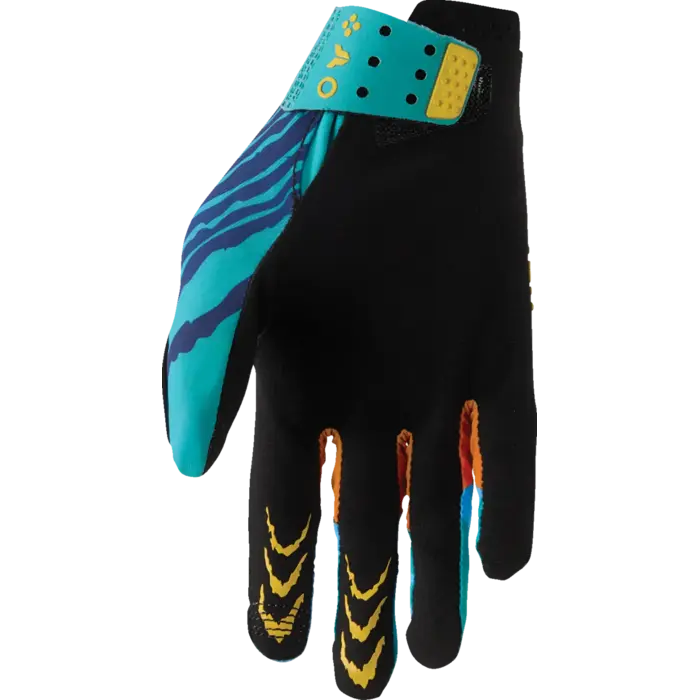 Thor Sportmode Handschuhe Damascus Aqua