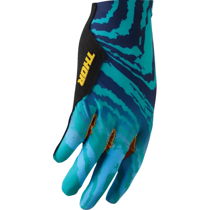 Thor Sportmode Handschuhe Damascus Aqua