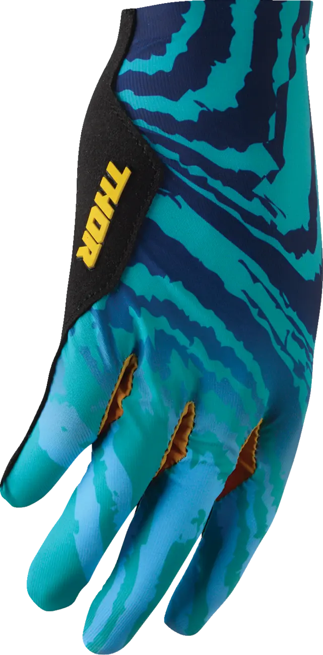 Thor Sportmode Handschuhe Damascus Aqua