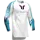 Jersey Sportmode Damascus Weiß, Blau, Schwarz
