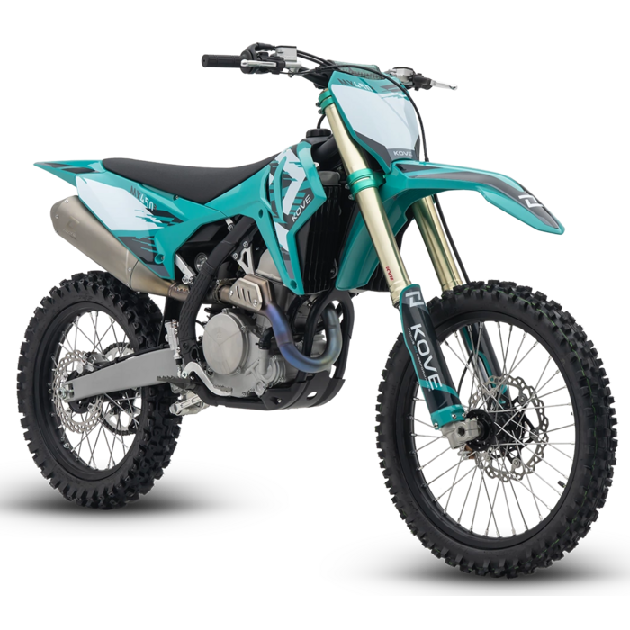 KOVE MX 450 CROSS R