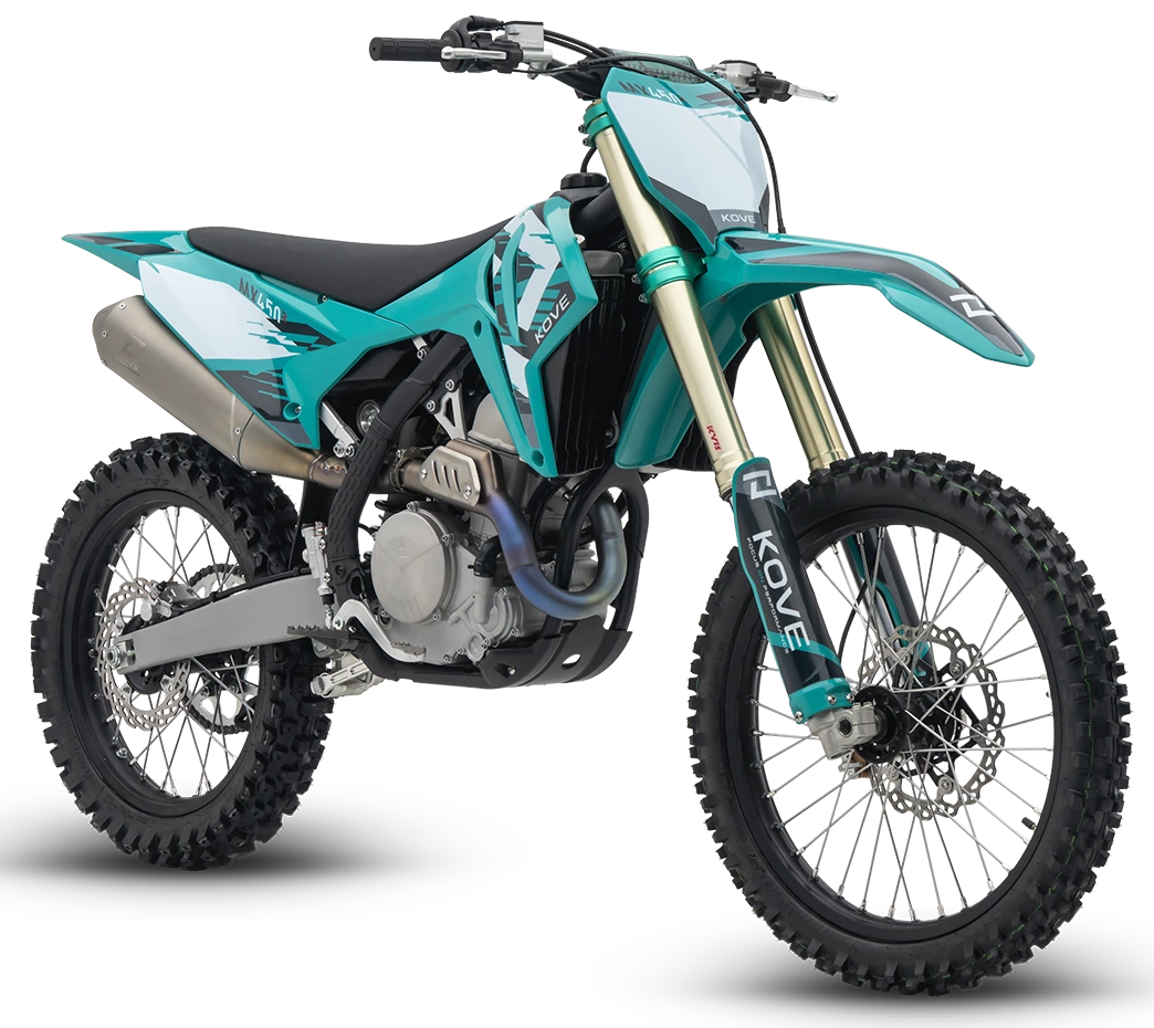 KOVE MX 450 CROSS R