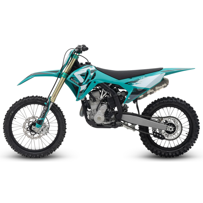 KOVE MX 450 CROSS R
