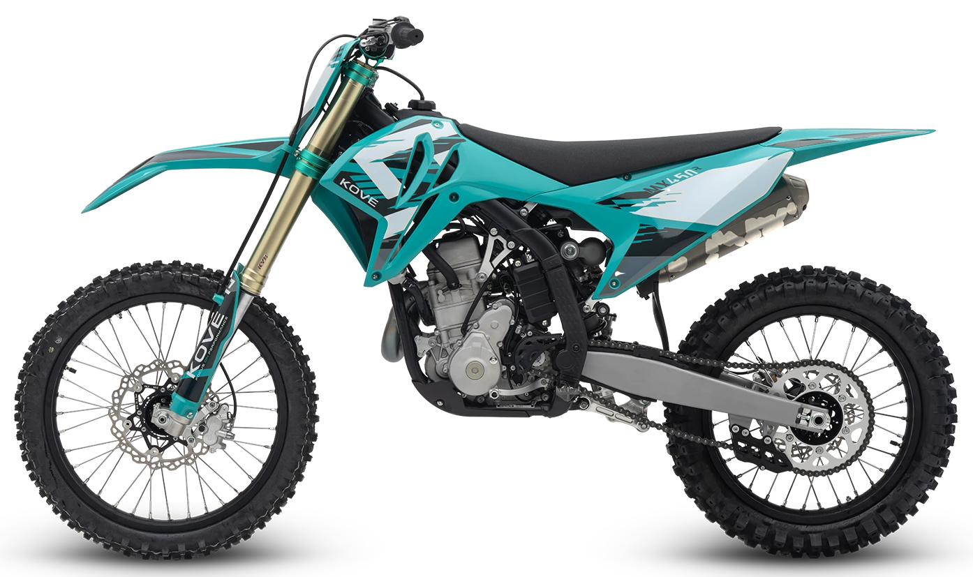KOVE MX 450 CROSS R