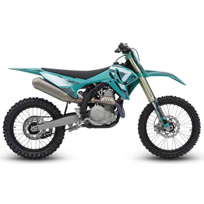 KOVE MX 450 CROSS R