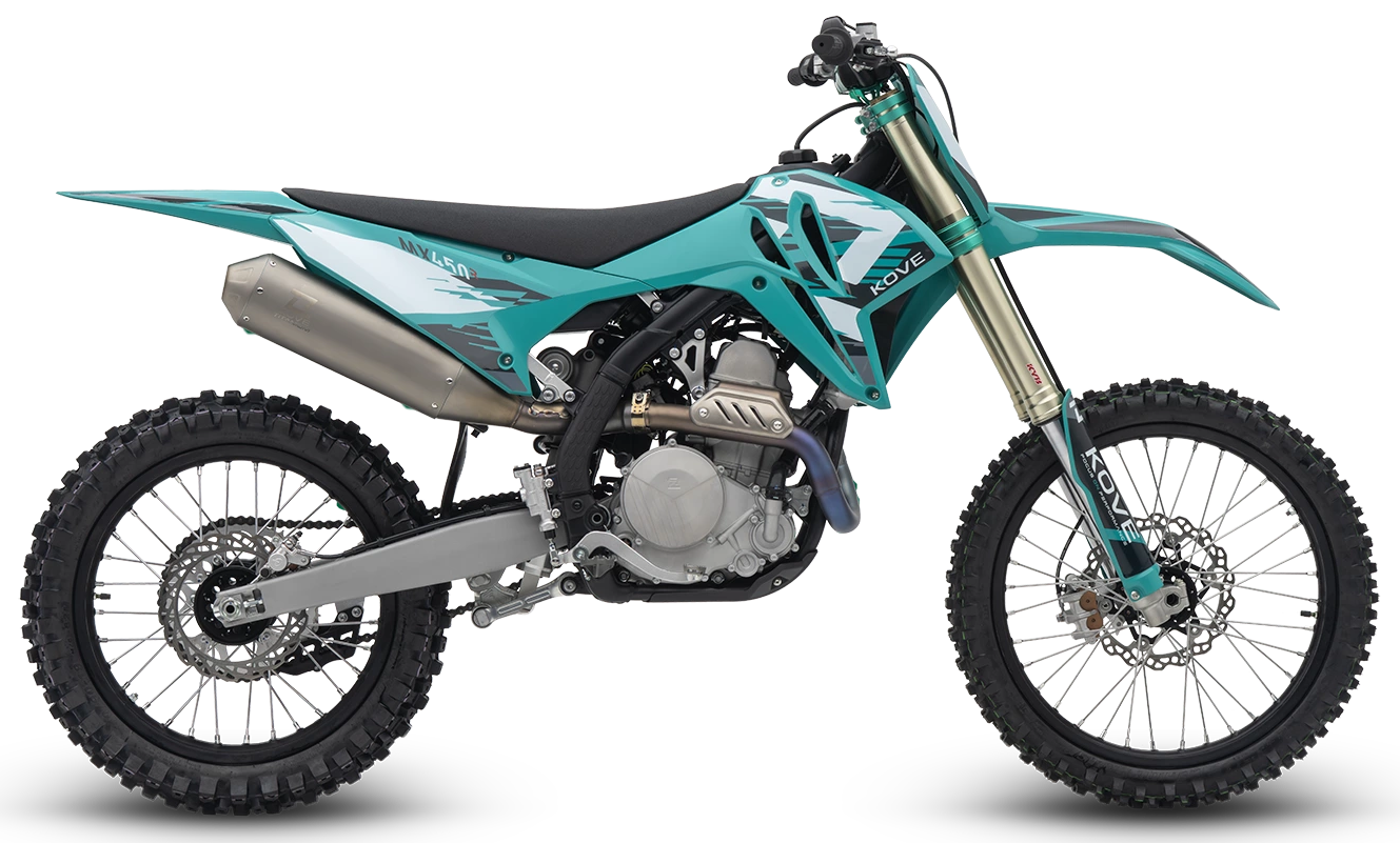KOVE MX 450 CROSS R