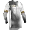 Thor Jersey Sportmode Vanish Weiß, Braun, Schwarz