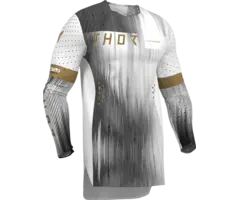 Thor Jersey Sportmode Vanish Weiß, Braun, Schwarz