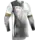 Jersey Sportmode Vanish Weiß, Braun, Schwarz