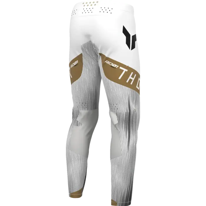 Thor Hose Sportmode Vanish Weiß, Braun, Schwarz
