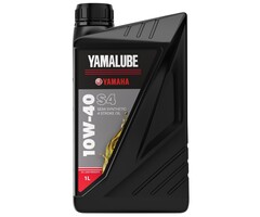 Yamalube S4 Semi-Syn 10W-40 4-Stroke Öl