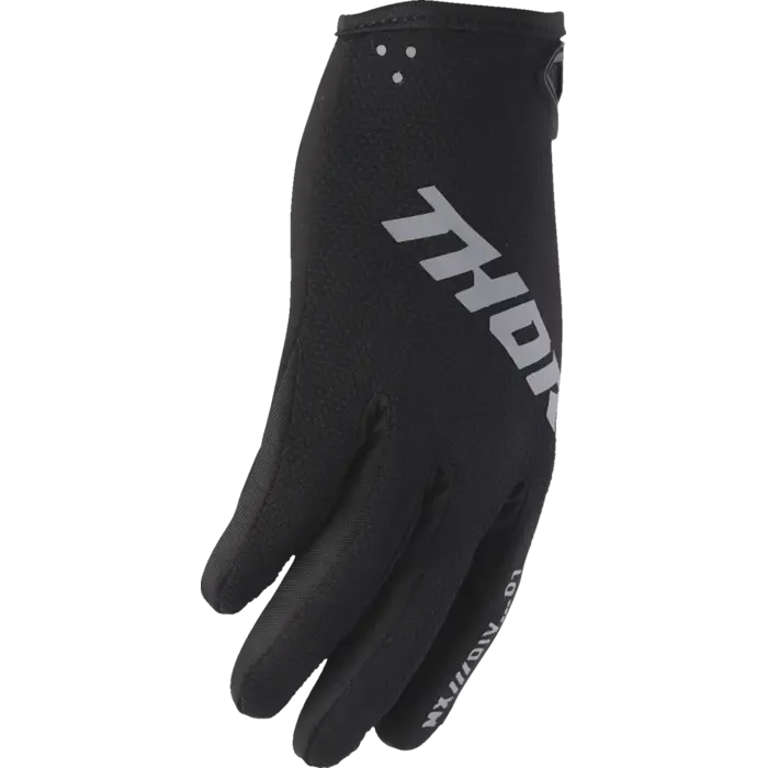 Thor Handschuhe Ridemode Static schwarz
