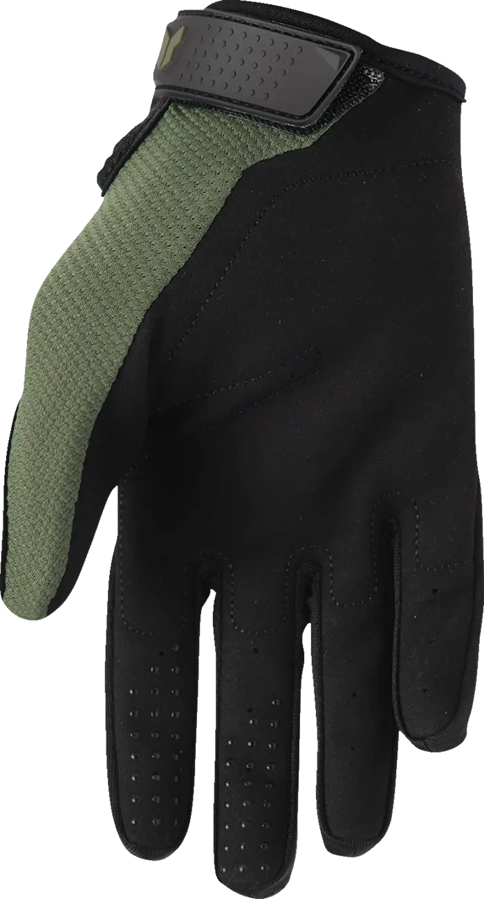 Thor Handschuhe Ridemode Static dunkelgrün