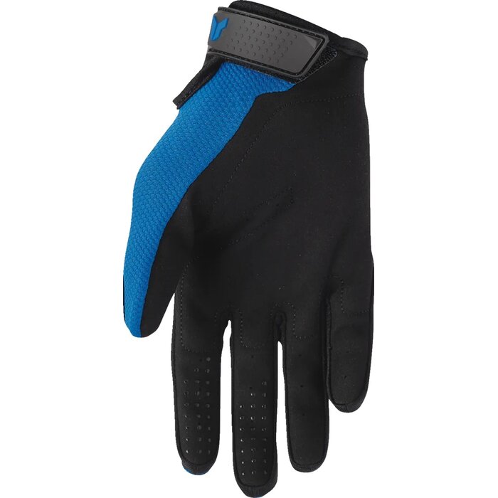 Thor Handschuhe Ridemode Static blau