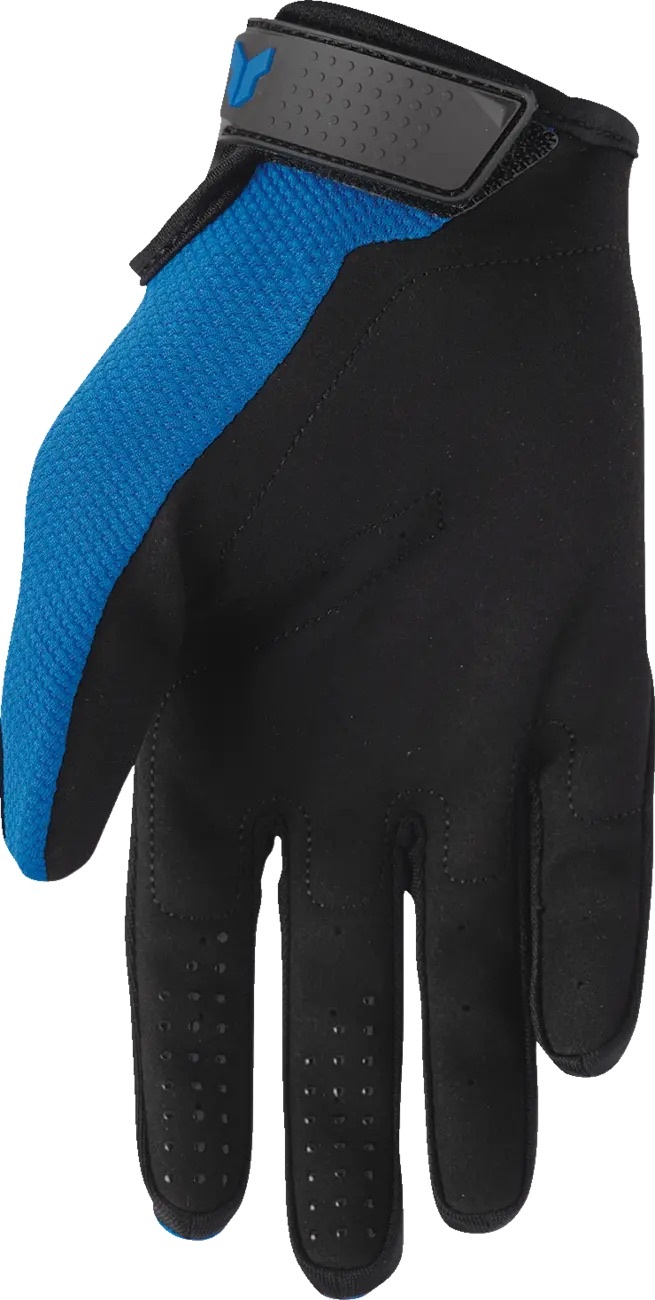 Thor Handschuhe Ridemode Static blau