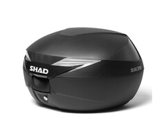 Shad SH39 Koffer Box hinten für Roller 39 Liter
