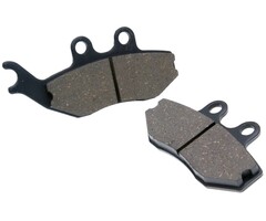 101_Octane Bremsbelege vorne Beta 50 Sport Track für 2 Kolben Bremsanlage