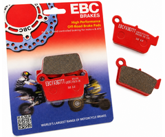 EBC Bremsbelege hinten Beta 50 alle Modelle