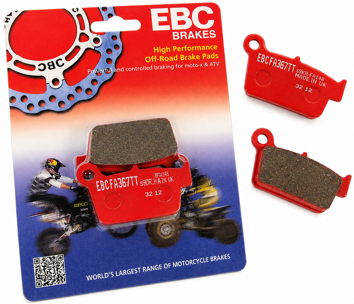 EBC Bremsbelege hinten Beta 50 alle Modelle
